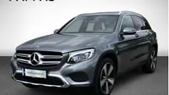 Grau Gebraucht 2018 Mercedes GLC250 SUV | € 34.900 (Guter Preis)
