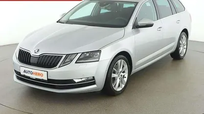 Grau Gebraucht 2019 Skoda Octavia Style Kombi | € 19.190 (Fairer Preis)
