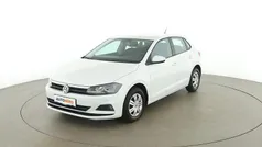 Weiß Gebraucht 2018 VW Polo Limousine | € 12.190 (Fairer Preis)