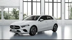 Polarweiß Gebraucht 2025 Mercedes A250 Limousine | € 35.850 (Guter Preis)