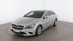 Grau Gebraucht 2015 Mercedes CLA220 Shooting Brake Urban Kombi | € 19.590 (Guter Preis)