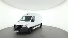 Arktikweiß Gebraucht 2023 Mercedes Sprinter Van | € 35.990 (Superpreis)