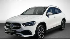 Polarweiß Gebraucht 2021 Mercedes GLA200 Style SUV | € 36.750 (Fairer Preis)