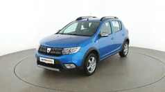 Blau Gebraucht 2017 Dacia Sandero Stepway Kleinwagen | € 10.490 (Fairer Preis)