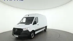 Arktikweiß Gebraucht 2023 Mercedes Sprinter Van | € 47.990 (Guter Preis)