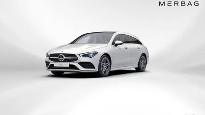 Gebraucht Mercedes CLA220 Shooting Brake 190 PS (139 kW) 2022 Kombi