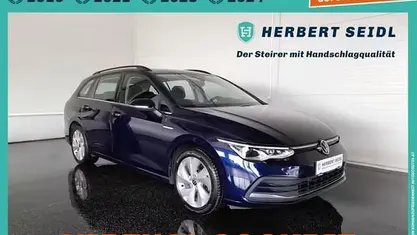 Gebraucht VW Golf VIII Style 150 PS (110 kW) 2021 Kombi