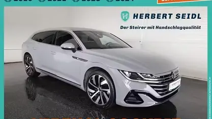 Grau Gebraucht 2022 VW Arteon R-line Kombi | € 29.880 (Fairer Preis)