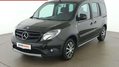 Gebraucht 2020 Mercedes Citan 111 Edition Kombi | € 18.190