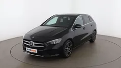 Schwarz Gebraucht 2019 Mercedes B180 Progressive Van / Kleinbus | € 22.090 (Superpreis)