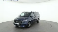 Sodalithblau met. Gebraucht 2024 Mercedes V250 Avantgarde Van / Kleinbus | € 79.990 (Guter Preis)