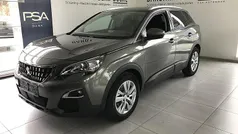 Grau amazonite Gebraucht 2019 Peugeot 3008 Active SUV | € 11.790 (Fairer Preis)