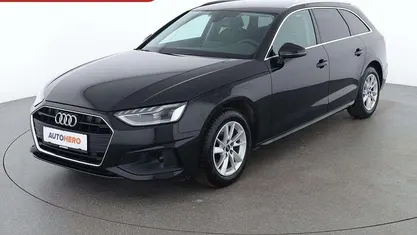 Gebraucht Audi A4 163 PS (119 kW) 2023 Kombi