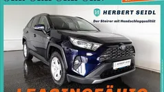 Blau Gebraucht 2019 Toyota RAV4 Hybrid SUV | € 28.880 (Fairer Preis)