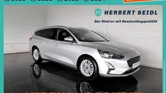 Silber Gebraucht 2021 Ford Focus Titanium X Kombi | € 17.880 (Fairer Preis)