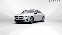 Weiß Gebraucht 2023 Mercedes CLA200 Coupé | € 31.990 (Guter Preis)