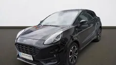 Schwarz Gebraucht 2024 Ford Puma ST-Line Limousine | € 23.900 (Fairer Preis)