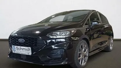 Gebraucht Ford Fiesta ST-Line 101 PS (74 kW) 2022 Kombi