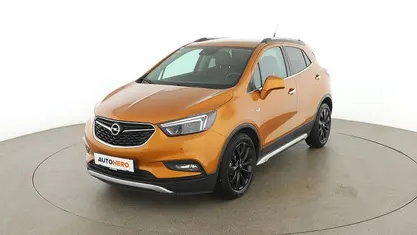 Orange Gebraucht 2018 Opel Mokka X Ultimate SUV | € 14.790 (Fairer Preis)