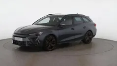 Dunkelgrau metallicperleffekt Gebraucht 2025 Cupra Leon Kombi | € 39.990 (Superpreis)