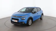 Blau Gebraucht 2020 Citroën C3 Feel Kleinwagen | € 11.590 (Fairer Preis)