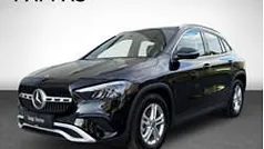 Nachtschwarz Gebraucht 2024 Mercedes GLA200 SUV | € 43.950 (Fairer Preis)