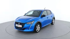 Gebraucht 2020 Peugeot e-208 GT Kleinwagen | € 16.290 (Fairer Preis)