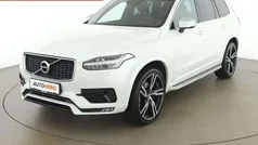 Weiß Gebraucht 2017 Volvo XC90 R-Design SUV | € 34.690 (Fairer Preis)