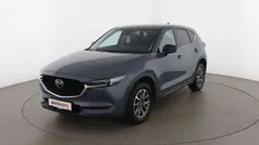 Grau Gebraucht 2021 Mazda CX-5 Edition SUV | € 31.090 (Fairer Preis)