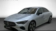 Silber Gebraucht 2024 Mercedes CLA180 Advanced Limousine | € 36.900 (Guter Preis)
