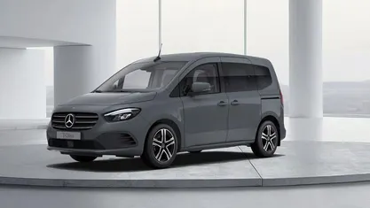 Gebraucht Mercedes T180 Progressive 116 PS (85 kW) 2024 Grau Van / Kleinbus