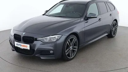 Gebraucht BMW 340 M Sport 326 PS (239 kW) 2018 Kombi