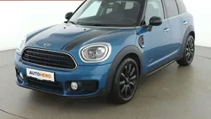 Blau Gebraucht 2018 Mini Cooper D Countryman SUV | € 20.690 (Fairer Preis)