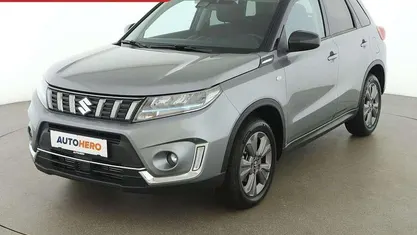 Gebraucht Suzuki Vitara 129 PS (94 kW) 2023 Grau SUV