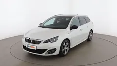 Weiß Gebraucht 2016 Peugeot 308 GT-line Kombi | € 12.290 (Fairer Preis)