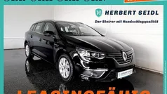 Schwarz Gebraucht 2020 Renault Mégane GrandTour Intens Kombi | € 14.480 (Fairer Preis)
