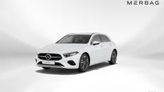 Polarweiß Gebraucht 2024 Mercedes A180 Edition Limousine | € 33.990 (Fairer Preis)