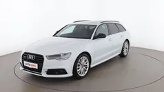 Weiß Gebraucht 2016 Audi A6 Competition Kombi | € 30.290 (Fairer Preis)