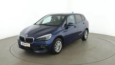 Blau Gebraucht 2018 BMW 218 Active Tourer Advantage Van / Kleinbus | € 16.790 (Fairer Preis)