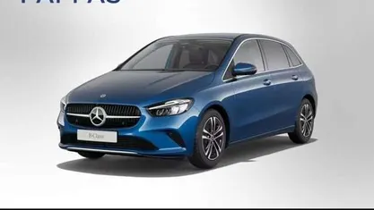 Metalliclack spektra Gebraucht 2024 Mercedes B180 Van / Kleinbus | € 38.750 (Teuer)