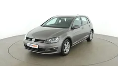 Grau Gebraucht 2017 VW Golf VII Comfortline Limousine | € 16.490 (Fairer Preis)