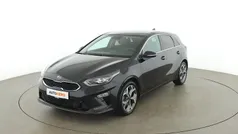 Schwarz Gebraucht 2020 Kia Ceed Platinum Kleinwagen | € 16.790 (Guter Preis)