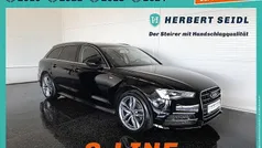 Schwarz Gebraucht 2017 Audi A6 S-Line Kombi | € 26.980 (Guter Preis)