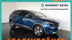 Blau Gebraucht 2021 Peugeot 3008 Allure SUV | € 26.880 (Fairer Preis)