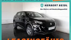 Schwarz Gebraucht 2022 Peugeot 2008 Allure SUV | € 17.980 (Fairer Preis)