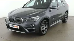 Grau Gebraucht 2018 BMW X1 xLine SUV | € 24.590 (Fairer Preis)