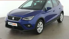Blau Gebraucht 2018 Seat Arona Style SUV | € 12.590 (Fairer Preis)