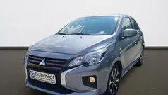 Grau Gebraucht 2023 Mitsubishi Space Star Inform Limousine | € 12.990 (Fairer Preis)