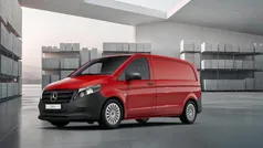 Gebraucht 2025 Mercedes Vito Van / Kleinbus | € 52.788 (Etwas zu teuer)