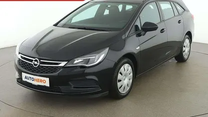 Gebraucht Opel Astra Business 110 PS (80 kW) 2019 Kombi